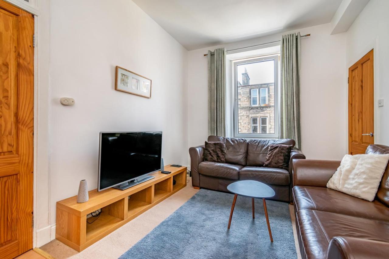 Amazing Apartments - Dalgety St - Near Holyrood Edinburgh Eksteriør billede