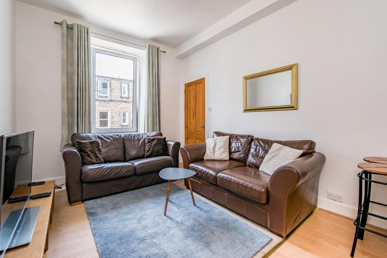 Amazing Apartments - Dalgety St - Near Holyrood Edinburgh Eksteriør billede
